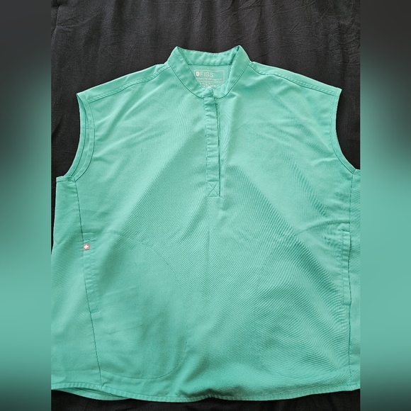 Figs M Surgical Green - Picture 2 of 7